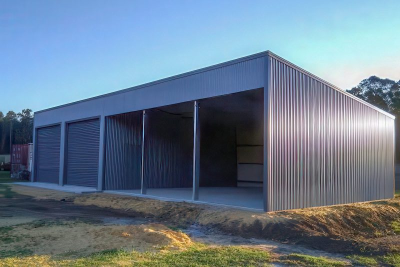 commercial-shed-construction-port-macquarie
