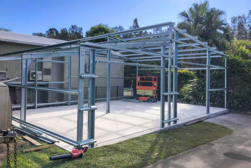 garage-shed-build-mid-north-coast